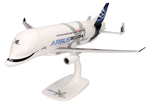 Flugzeugmodelle: Airbus - Beluga XL - Airbus A330-743L - 1:200