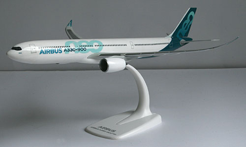 Flugzeugmodelle: Airbus - House Color - Airbus A330-900neo - 1:200