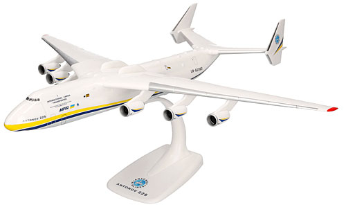 Flugzeugmodelle: Antonov Airlines AN-225 Mriya 1:250
