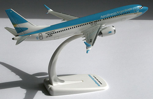 Flugzeugmodelle: Aerolineas Argentinas - Boeing 737 MAX 8 - 1:200