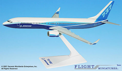 Flugzeugmodelle: Boeing - House Color - Boeing 737-900 - 1:200