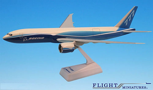Flugzeugmodelle: Boeing - House Color - Boeing 777-200F - 1:200