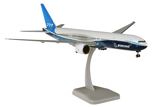 Flugzeugmodelle: Boeing - Boeing 777-300ER - 1:200 - PremiumModell