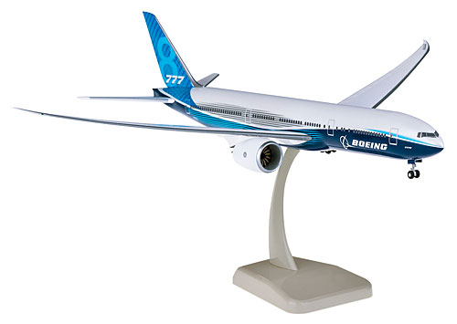 Flugzeugmodelle: Boeing - House Color - Boeing 777-8 - 1:200 - PremiumModell