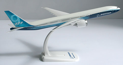 Flugzeugmodelle: Boeing - House Color - Boeing 777-9 - 1:250