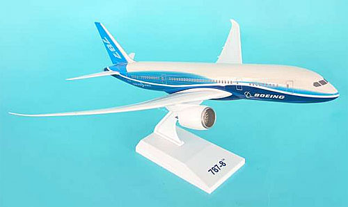 Flugzeugmodelle: Boeing - House Color - Boeing 787-8 - 1:200 - PremiumModell