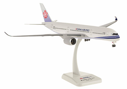 Flugzeugmodelle: China Airlines - Airbus A350-900 - 1:200 - PremiumModell