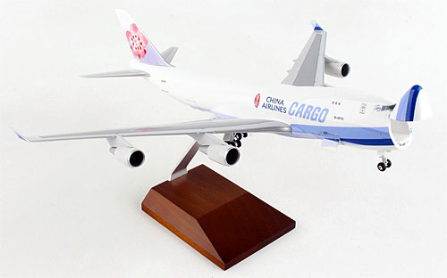 Flugzeugmodelle: China Airlines Cargo - Boeing 747-400F - 1:200 - PremiumModell