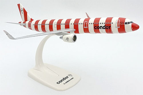 Flugzeugmodelle: Condor - Passion - Airbus A321-200 - 1:200