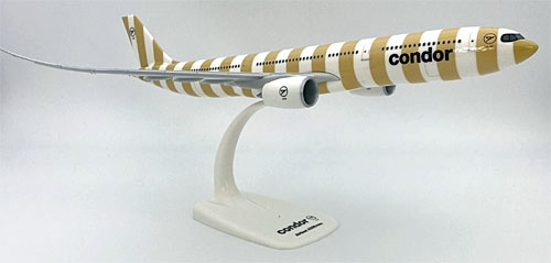 Flugzeugmodelle: Condor - Beach - Airbus A330-900neo - 1:200