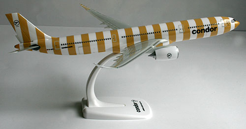 Flugzeugmodelle: Condor - Beach - Airbus A330-900neo - 1:200