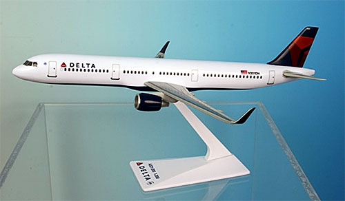 Flugzeugmodelle: Delta Air Lines - Airbus A321-200 - 1:200