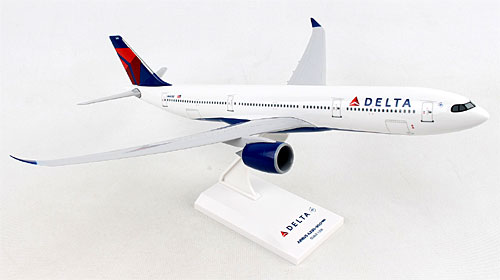 Flugzeugmodelle: Delta Air Lines - Airbus A330-900neo - 1:200 - PremiumModell