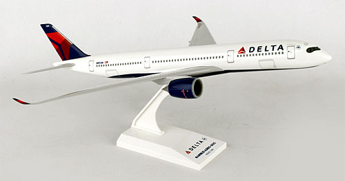 Flugzeugmodelle: Delta Air Lines - Airbus A350-900 - 1:200 - PremiumModell