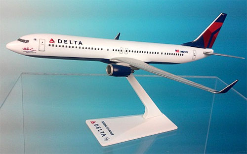 Flugzeugmodelle: Delta Air Lines - Boeing 737-900ER - 1:200
