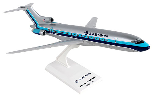 Flugzeugmodelle: Eastern - Boeing 727-200 - 1:150 - PremiumModell