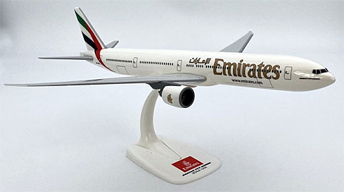 Flugzeugmodelle: Emirates - Boeing 777-300ER - 1:200