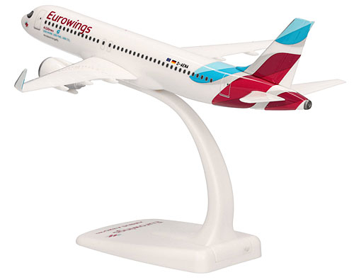 Flugzeugmodelle: Eurowings - Airbus A320 neo - 1:200