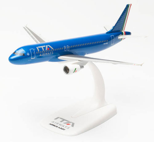 Flugzeugmodelle: ITA Airways - Airbus A320-200 - 1:200