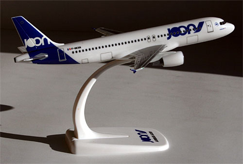 Flugzeugmodelle: Joon - Airbus A320-200 - 1:200