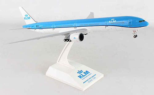 Flugzeugmodelle: KLM - Boeing 777-300ER - 1:200 - PremiumModell