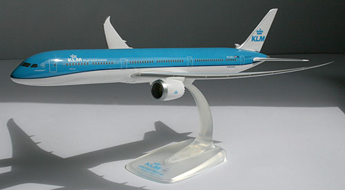 Flugzeugmodelle: KLM - Boeing B787-10 - 1:200