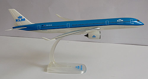 Flugzeugmodelle: KLM - Airbus A350-900 - 1:200
