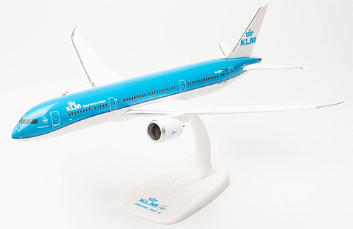 Flugzeugmodelle: KLM - Boeing B787-9 - 1:200