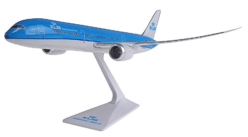 Flugzeugmodelle: KLM - Boeing 787-9 - 1:250