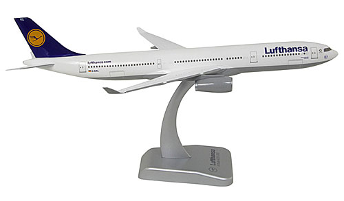 Flugzeugmodelle: Lufthansa - Airbus A330-300 - 1:200 - PremiumModell