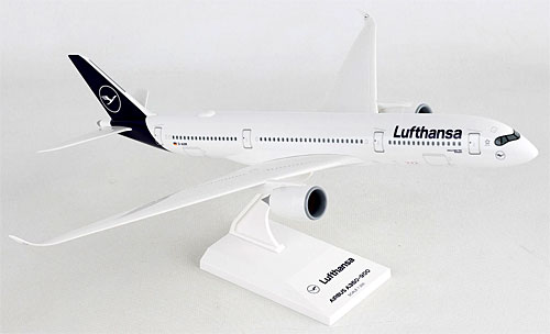 Flugzeugmodelle: Lufthansa - Airbus A350-900 - 1:200 - PremiumModell