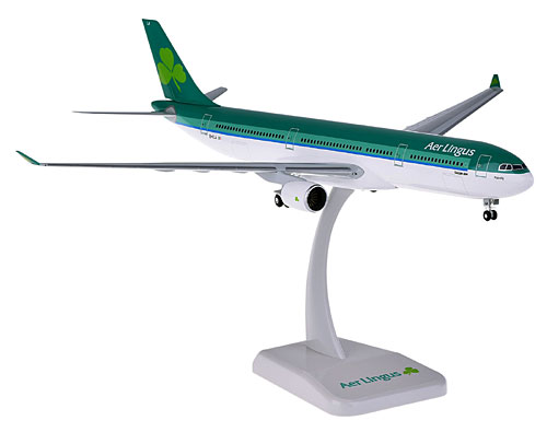 Flugzeugmodelle: Aer Lingus - Airbus A330-300 - 1:200 - PremiumModell