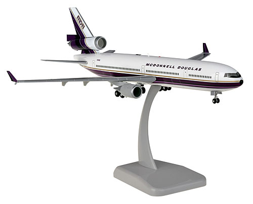 Flugzeugmodelle: McDonnell Douglas - House Color - MD-11 - 1:200