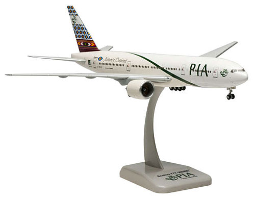 Flugzeugmodelle: PIA - Boeing 777-200ER - 1:200 - PremiumModell