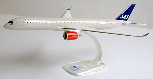 Flugzeugmodelle: SAS - Airbus A350-900 - 1:200