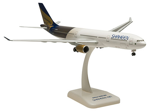 Flugzeugmodelle: Shaheen Air - Airbus A330-300 - 1:200 - PremiumModell