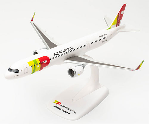 Flugzeugmodelle: TAP Portugal - Airbus A321neoLR - 1:200