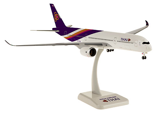 Flugzeugmodelle: Thai Airways - Airbus A350-900 - 1:200 - PremiumModell