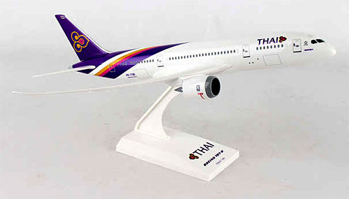 Flugzeugmodelle: Thai Airways - Boeing 787-8 - 1:200 - PremiumModell