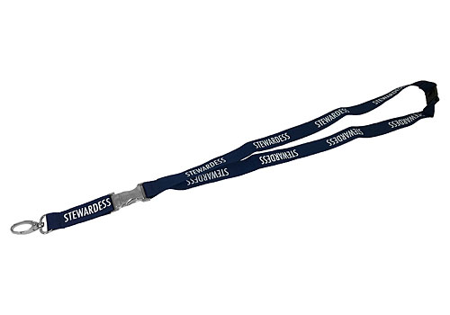 Schlüsselband: Stewardess Lanyard