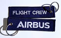 Airbus Flight Crew - blau