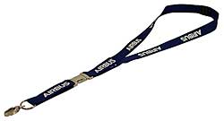 Airbus Lanyard mit Metallverschluss