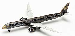 Flugzeugmodelle: Embraer E195-E2 - Tech Lion - 1:500