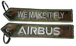 Airbus - Camouflage - We make it fly