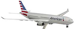 Flugzeugmodelle: American Airlines - Airbus A330-300 - 1:200 - PremiumModell