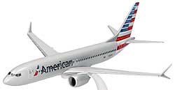 American Airlines - Boeing 737 Max 8 - 1:200