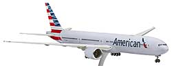 American Airlines - Boeing 777-300ER - 1:200 - PremiumModell