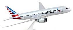 American Airlines - Boeing 787-8 - 1:200 - PremiumModell