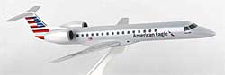 American Eagle - ERJ-145 - 1:100 - PremiumModell