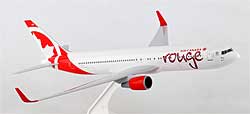 Air Canada - rouge - Boeing 767-300 - 1:200 - PremiumModell